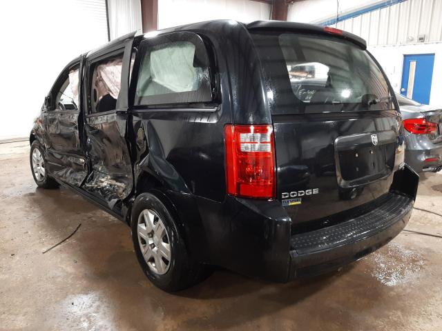 Photo 3 from auction – 2010 DODGE GRAND CARA with VIN 2D4RN4DE4AR205983