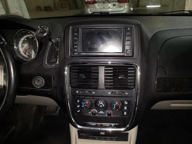 Photo 9 from auction – 2014 DODGE GRAND CARA with VIN 2C4RDGCG2ER290736