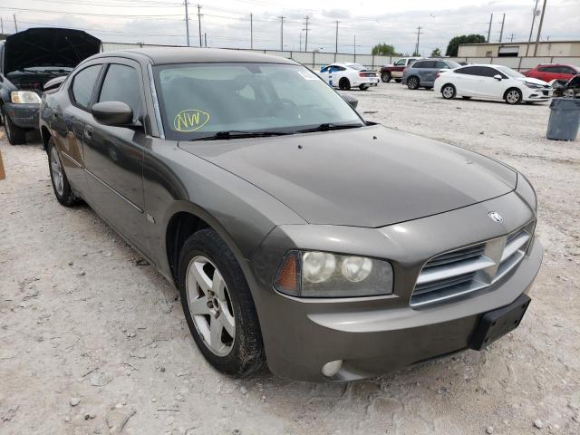 DODGE CHARGER SX 2010 with VIN 2B3CA3CV7AH247145 - Photo from auction