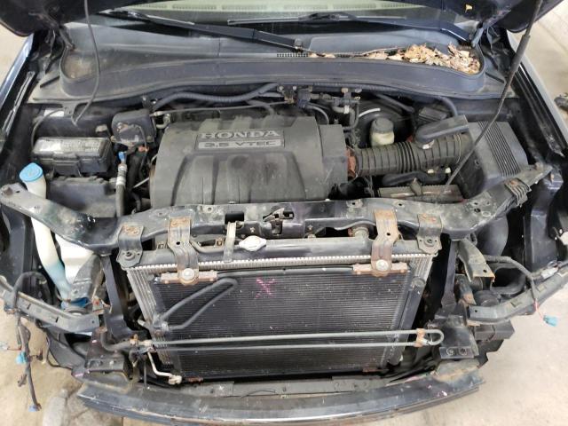 Photo 7 from auction – 2006 HONDA PILOT EX with VIN 5FNYF18606B007623