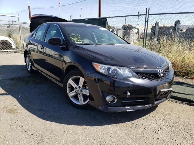 TOYOTA CAMRY BASE 2012 with VIN 4T1BF1FK5CU185094 - Photo from auction