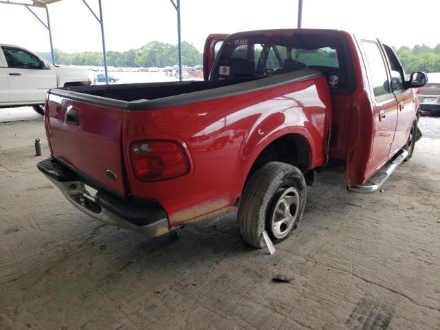 Photo 4 from auction – 2003 FORD F150 SUPER with VIN 1FTRW07L93KB55998