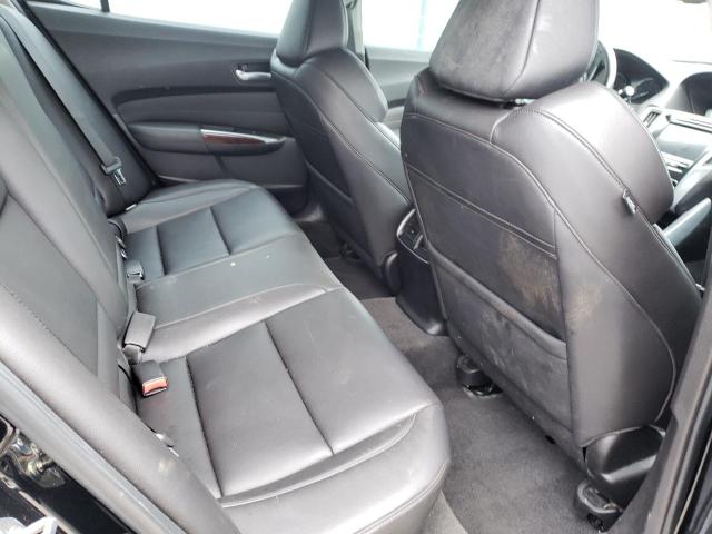 Photo 6 from auction – 2016 ACURA TLX with VIN 19UUB2F39GA009679