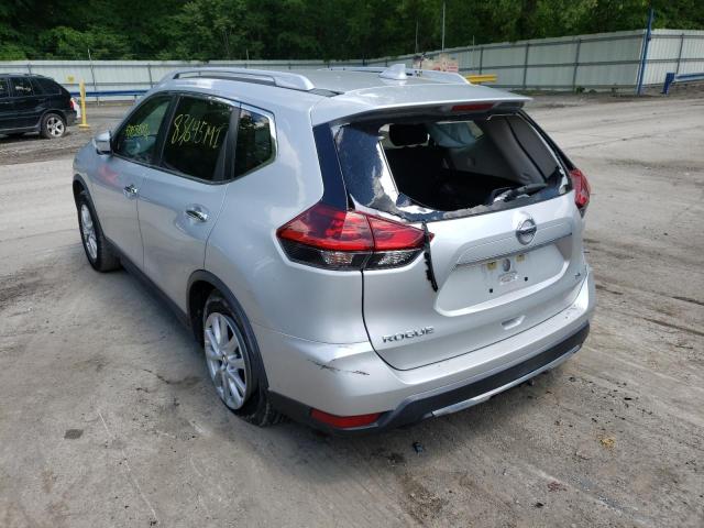 Photo 3 from auction – 2018 NISSAN ROGUE S with VIN KNMAT2MTXJP569507