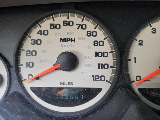 Photo 8 from auction – 2004 DODGE NEON SXT with VIN 1B3ES56C94D554071