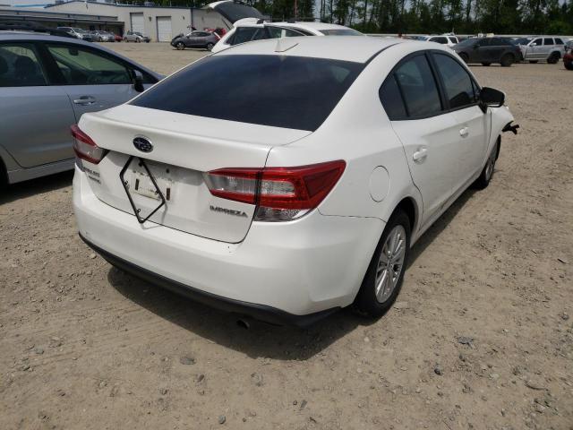 Photo 4 from auction – 2018 SUBARU IMPREZA PR with VIN 4S3GKAD69J3622755