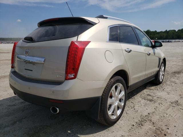 Photo 4 from auction – 2016 CADILLAC SRX PERFOR with VIN 3GYFNCE3XGS516122
