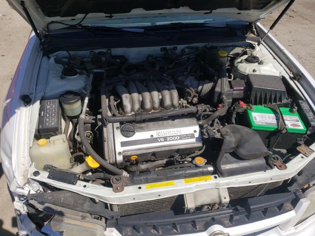 Photo 7 from auction – 1998 NISSAN MAXIMA GLE with VIN JN1CA21D4WT506786