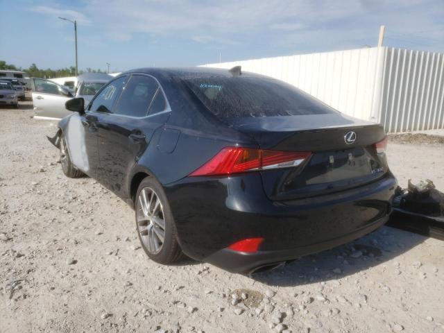 Photo 3 from auction – 2018 LEXUS IS 300 with VIN JTHBA1D25J5078915