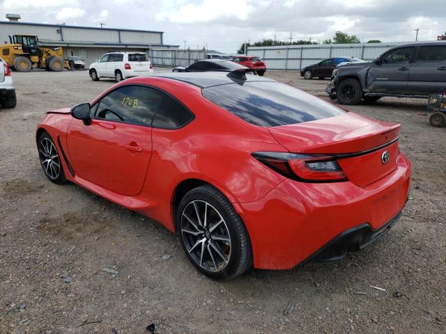 Photo 3 from auction – 2022 TOYOTA GR 86 with VIN JF1ZNBC10N8753051