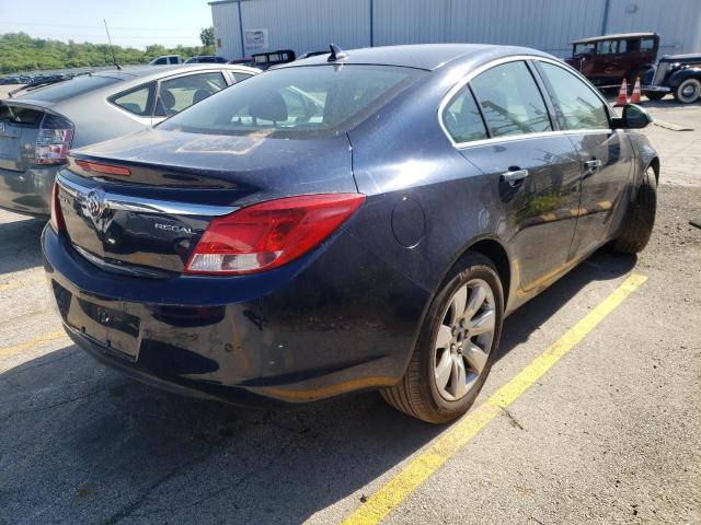 Photo 4 from auction – 2012 BUICK REGAL PREM with VIN 2G4GS5EKXC9141793