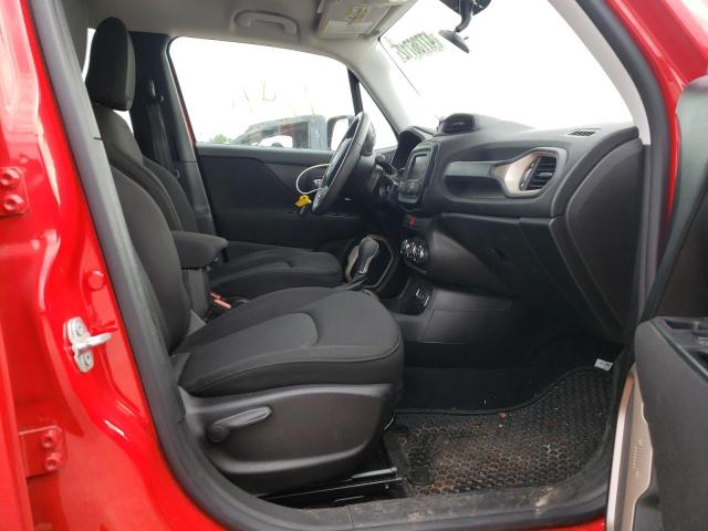 Photo 5 from auction – 2017 JEEP RENEGADE S with VIN ZACCJAAB6HPF90422