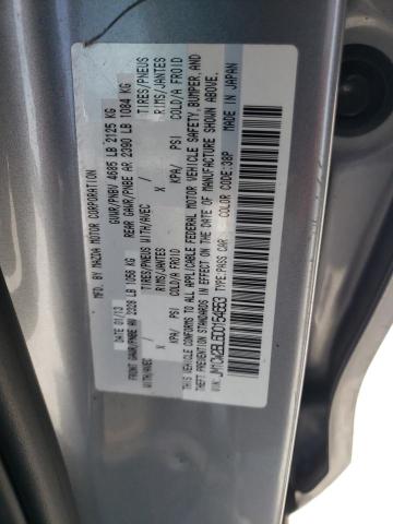 Photo 10 from auction – 2013 MAZDA 5 with VIN JM1CW2BL6D0154653
