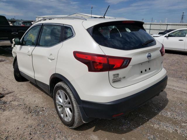 Photo 3 from auction – 2017 NISSAN ROGUE with VIN JN1BJ1CP3HW005077