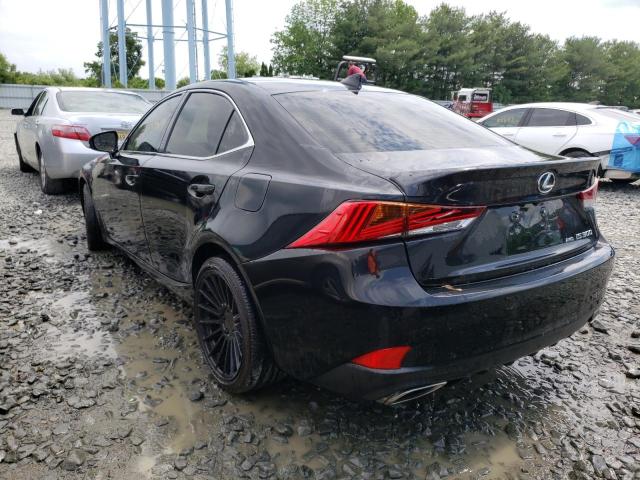 Photo 3 from auction – 2020 LEXUS IS 300 PRE with VIN JTHD81F28L5042219