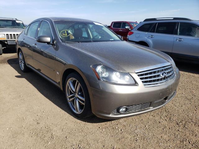 Photo 1 from auction – 2006 INFINITI M45 BASE with VIN JNKBY01EX6M204154