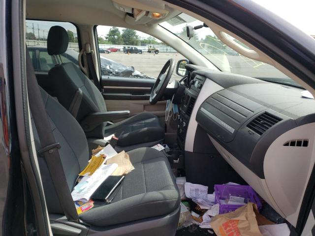 Photo 5 from auction – 2010 DODGE GRAND CARA with VIN 2D4RN4DE5AR144093