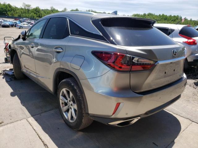 Photo 3 from auction – 2019 LEXUS RX 350 BAS with VIN 2T2BZMCAXKC198200