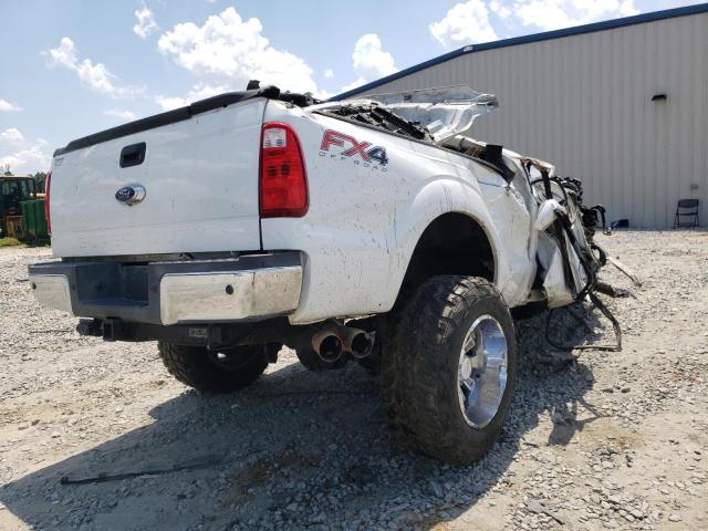 Photo 4 from auction – 2015 FORD F250 SUPER with VIN 1FT7W2BT9FEB02229