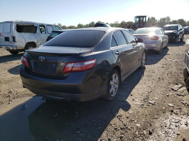 Photo 4 from auction – 2009 TOYOTA CAMRY BASE with VIN 4T1BE46K69U330463