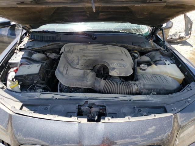 Photo 7 from auction – 2018 CHRYSLER 300 with VIN 2C3CCAGG4JH267527