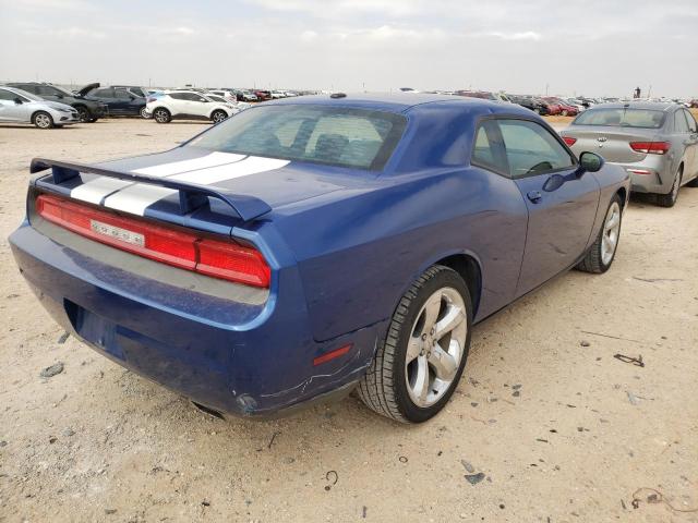 Photo 4 from auction – 2012 DODGE CHALLENGER with VIN 2C3CDYAG8CH238906