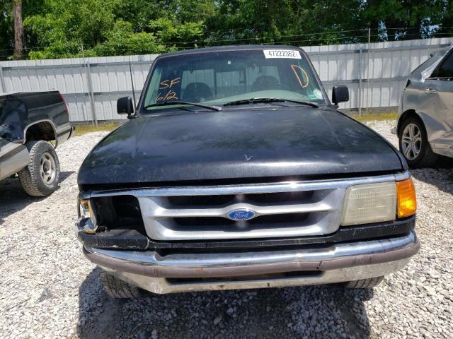 Photo 9 from auction – 1995 FORD RANGER SUP with VIN 1FTCR14A9SPA69579