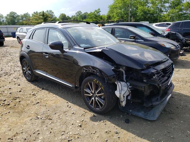 MAZDA CX-3 GRAND 2016 with VIN JM1DKBD70G0116968 - Photo from auction