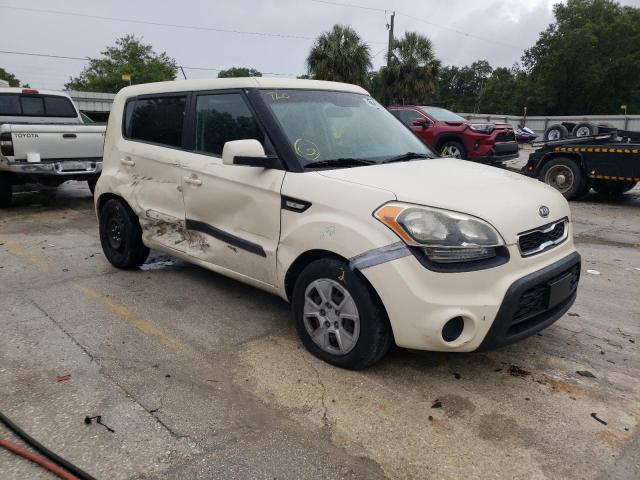 KIA SOUL 2012 with VIN KNDJT2A58C7480933 - Photo from auction