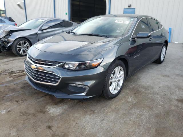 Photo 2 from auction – 2018 CHEVROLET MALIBU LT with VIN 1G1ZD5ST9JF219580