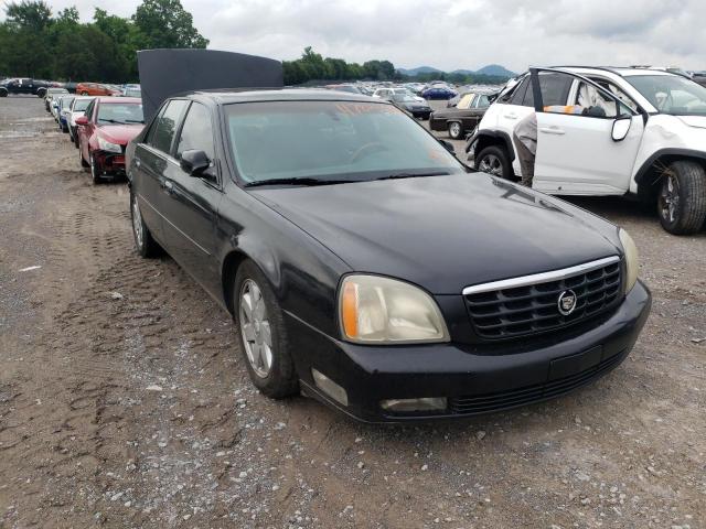 CADILLAC DEVILLE DT 2004 with VIN 1G6KF57964U136160 - Photo from auction
