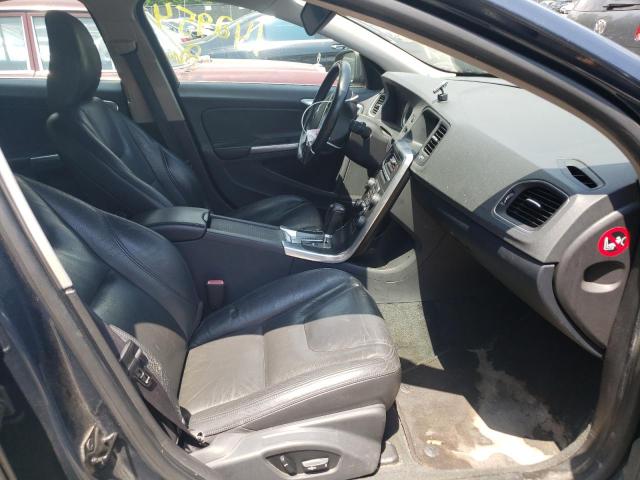 Photo 5 from auction – 2012 VOLVO S60 T5 with VIN YV1622FS1C2132356