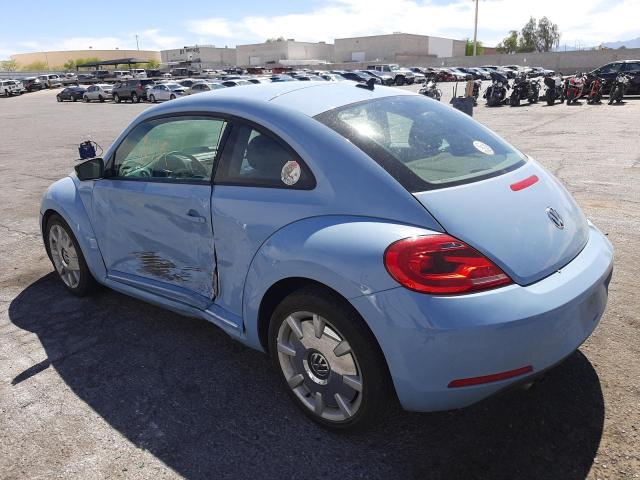 Photo 3 from auction – 2012 VOLKSWAGEN BEETLE with VIN 3VWJP7AT5CM629981