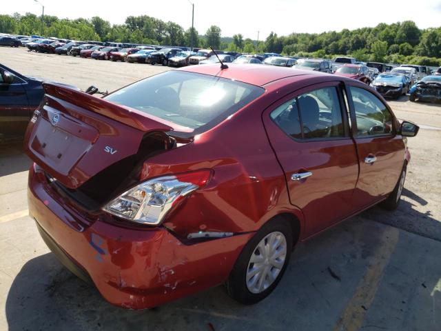 Photo 4 from auction – 2018 NISSAN VERSA S with VIN 3N1CN7AP4JK398247