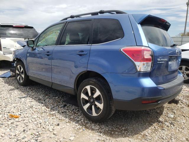 Photo 3 from auction – 2017 SUBARU FORESTER 2 with VIN JF2SJARC1HH423631