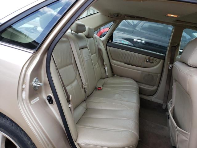 Photo 6 from auction – 2002 TOYOTA AVALON XL with VIN 4T1BF28B72U203614