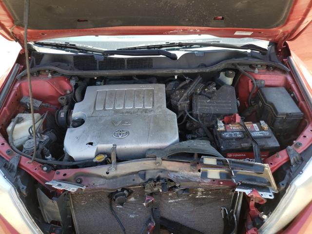 Photo 7 from auction – 2010 TOYOTA VENZA with VIN 4T3ZK3BB5AU023126