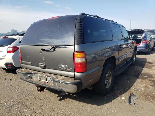 Photo 4 from auction – 2001 CHEVROLET SUBURBAN with VIN 3GNFK16T31G227182