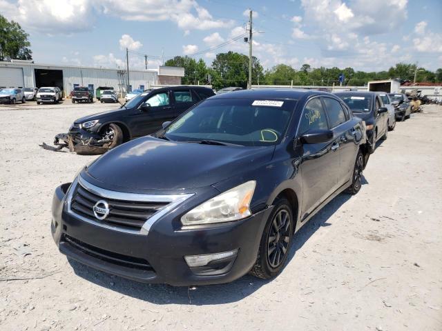 Photo 2 from auction – 2014 NISSAN ALTIMA 2.5 with VIN 1N4AL3AP3EC414961