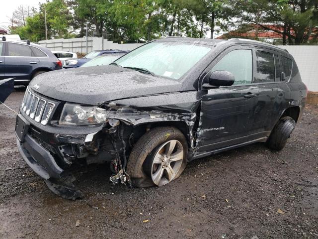 Photo 2 from auction – 2016 JEEP COMPASS LA with VIN 1C4NJDEB3GD572784