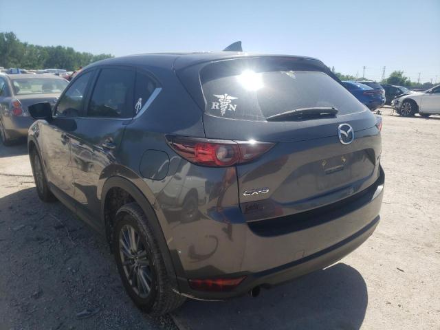 Photo 3 from auction – 2017 MAZDA CX-5 TOURI with VIN JM3KFACL1H0181972
