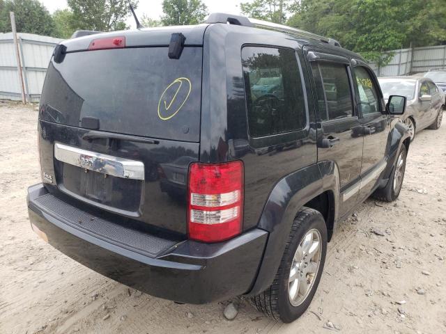 Photo 4 from auction – 2011 JEEP LIBERTY with VIN 1J4PN5GK9BW503105