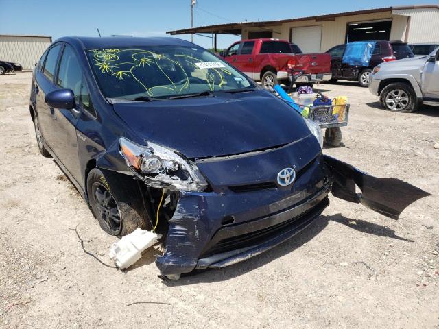 TOYOTA PRIUS 2015 con VIN JTDKN3DU1F0447731 - Foto de la subasta