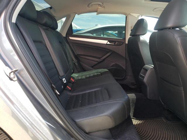 Photo 6 from auction – 2012 VOLKSWAGEN PASSAT SE with VIN 1VWBM7A31CC059928