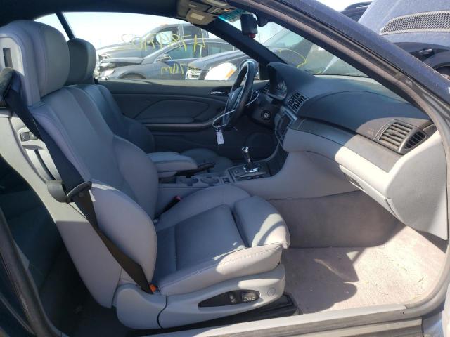 Photo 5 from auction – 2004 BMW M3 with VIN WBSBR93444PK06896