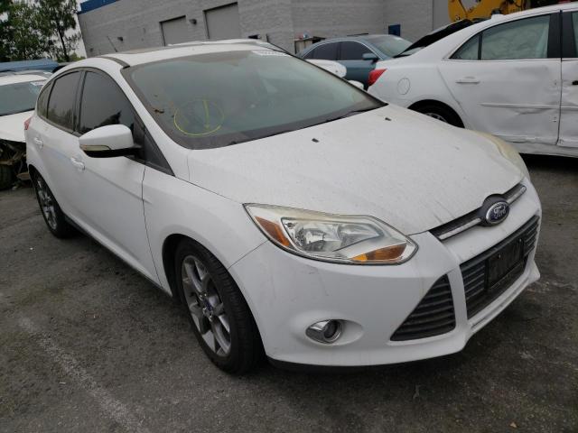 FORD FOCUS SE 2014 con VIN 1FADP3K23EL455224 - Foto de la subasta
