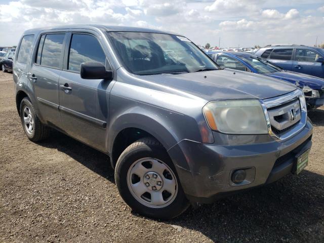 Zdjęcie 1 z aukcji – 2011 HONDA PILOT LX z VIN 5FNYF3H2XBB058484