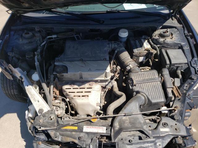 Photo 7 from auction – 2007 MITSUBISHI ECLIPSE GS with VIN 4A3AK24F37E004952