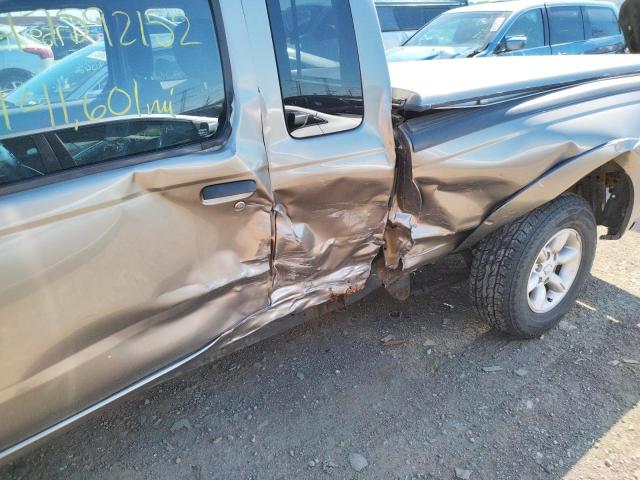 Photo 9 from auction – 2004 NISSAN FRONTIER K with VIN 1N6DD26T94C432462