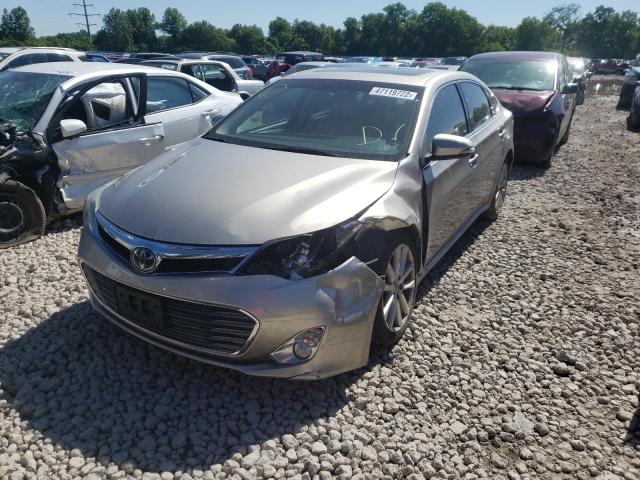 Photo 2 from auction – 2013 TOYOTA AVALON BAS with VIN 4T1BK1EB1DU009917